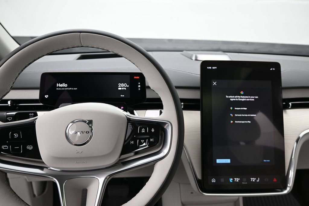 New 2026 Volvo EX90 Plus AWD/4WD image 11