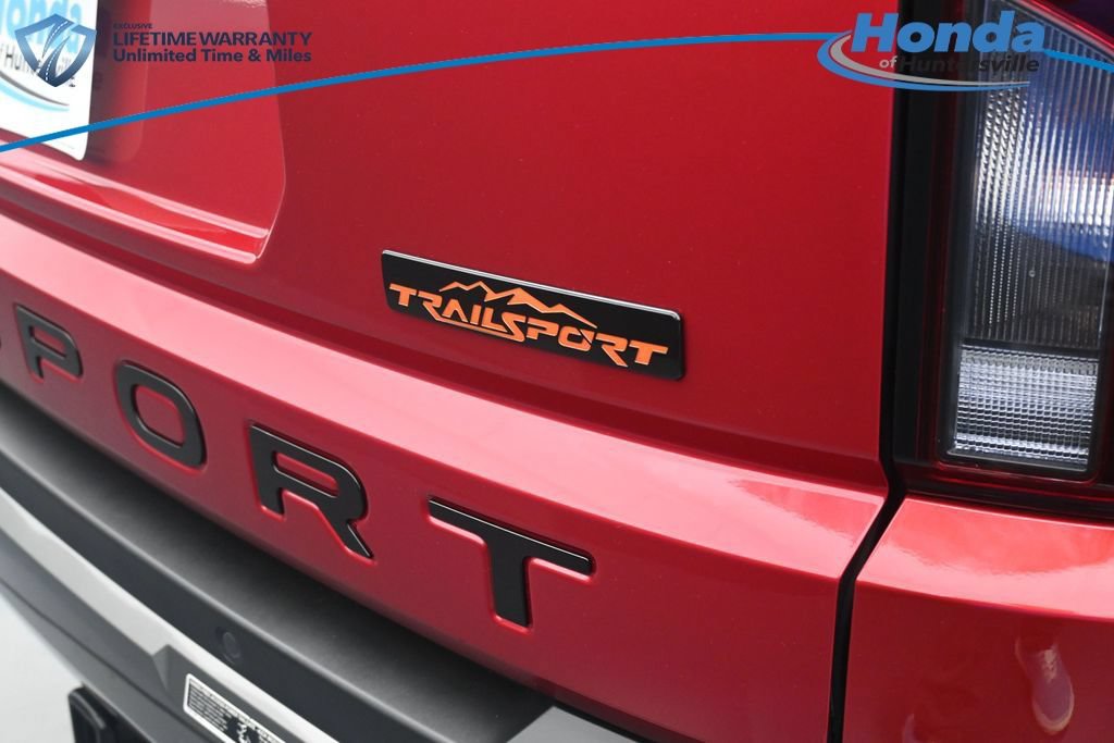 New 2026 Honda Passport TrailSport Elite image 20