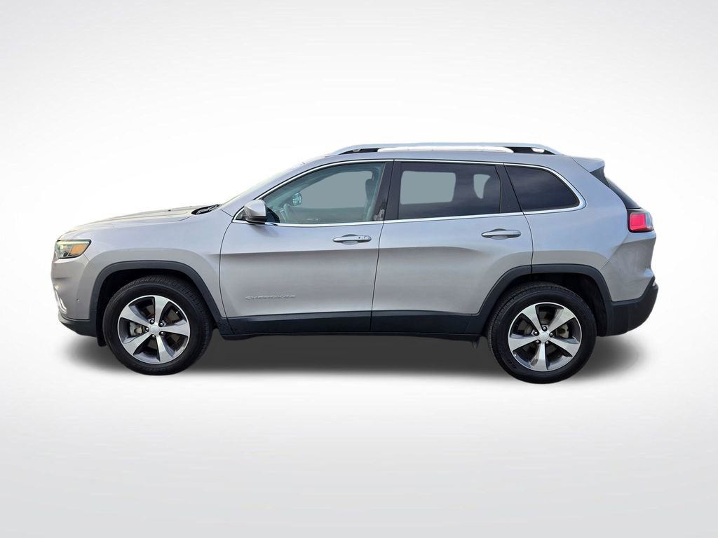 Used 2019 Jeep Cherokee Limited w/ Technology Group image 8