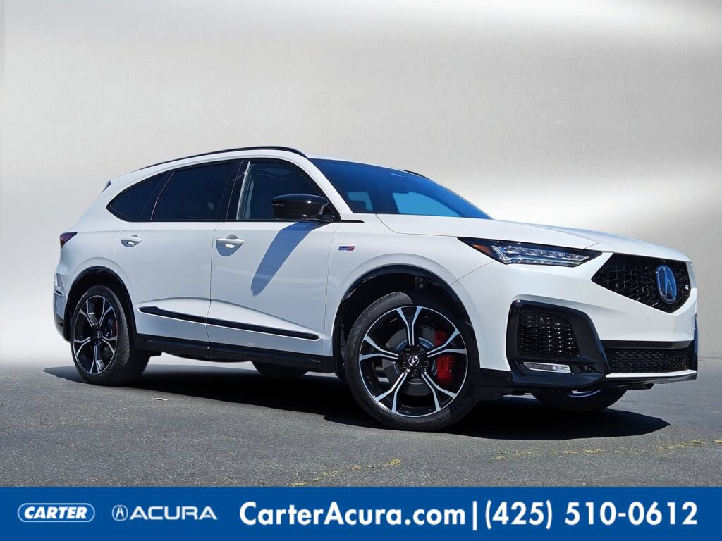 New 2026 Acura MDX Type S