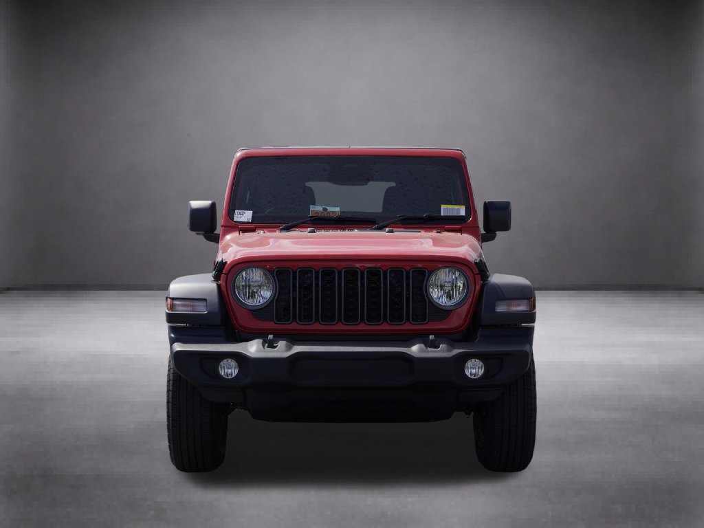 New 2026 Jeep Wrangler Unlimited Sport AWD/4WD image 10