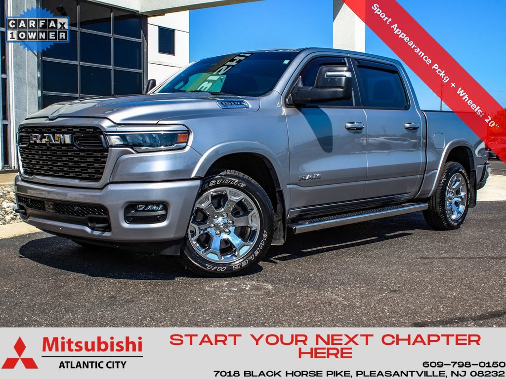 Used 2025 RAM 1500 Big Horn image 1