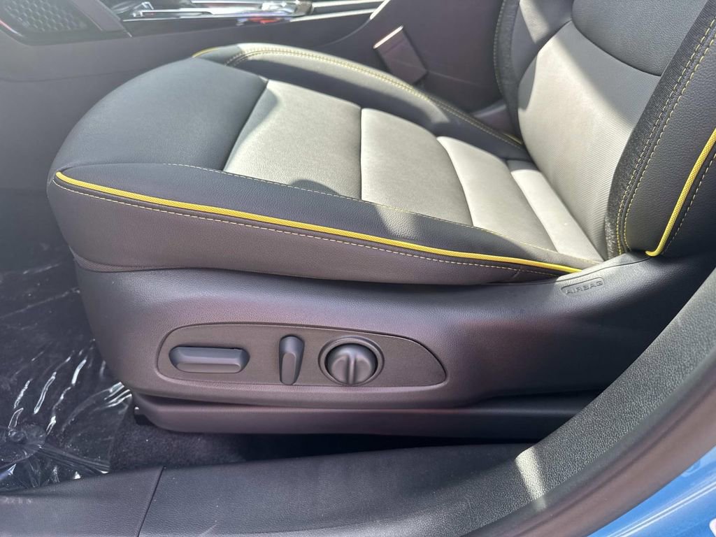 New 2026 Chevrolet TrailBlazer ACTIV w/ Convenience Package image 16