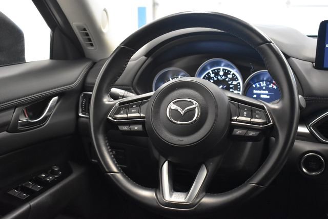 Used 2024 MAZDA CX-5 AWD 2.5 S w/ Select Package image 24