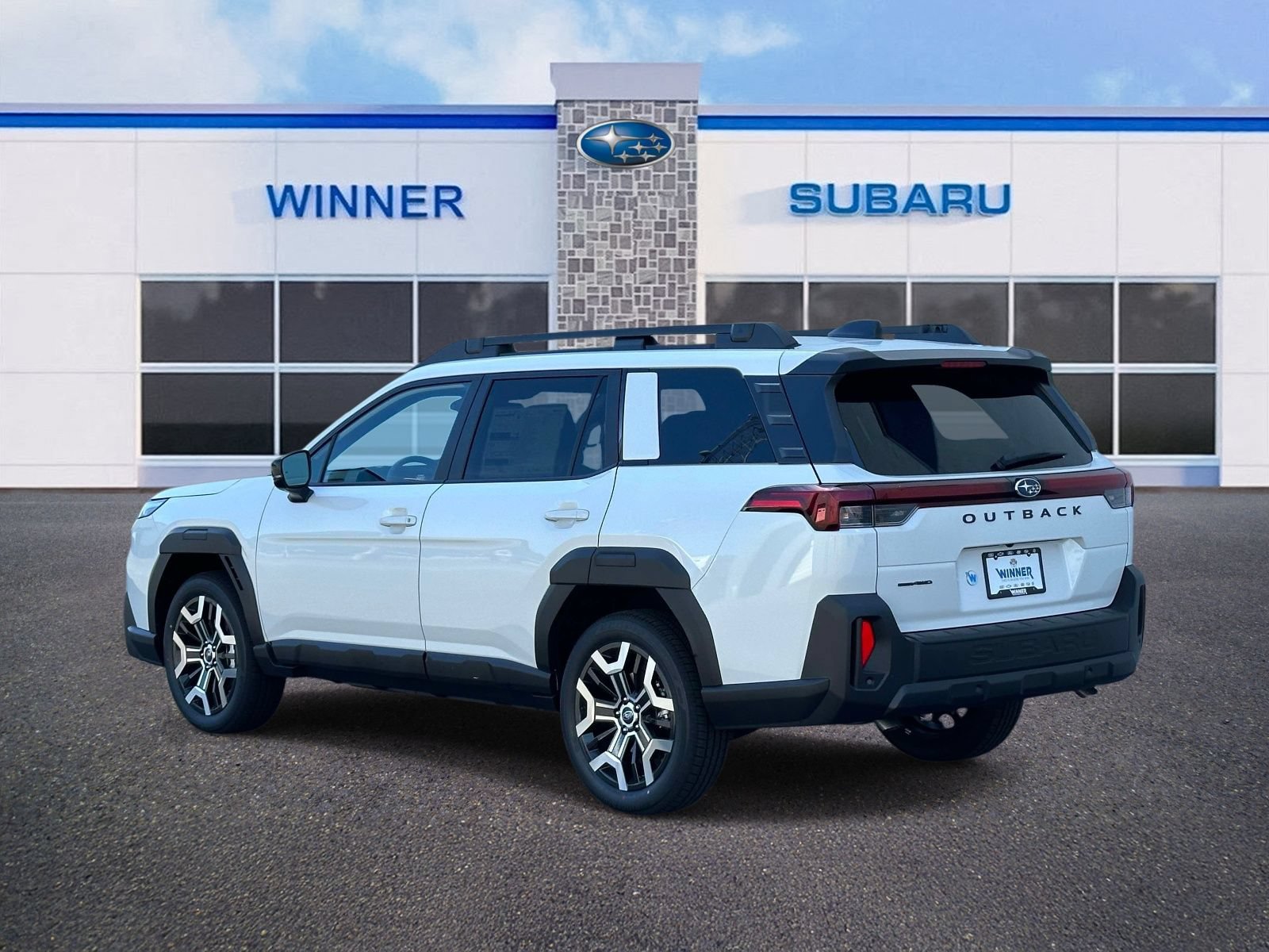 New 2026 Subaru Outback Touring XT AWD/4WD image 3