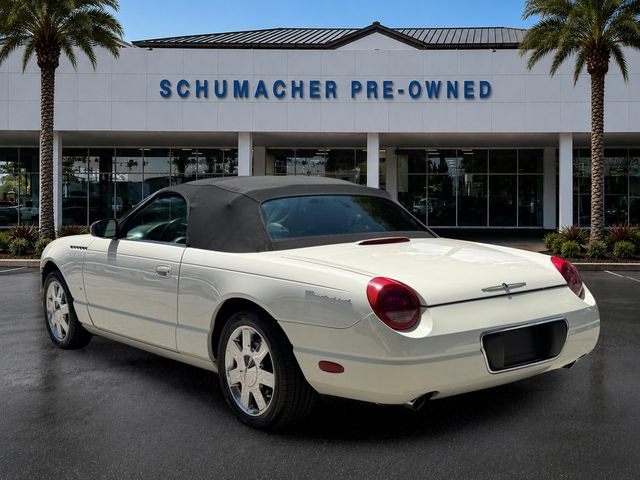 Used 2003 Ford Thunderbird RWD image 5