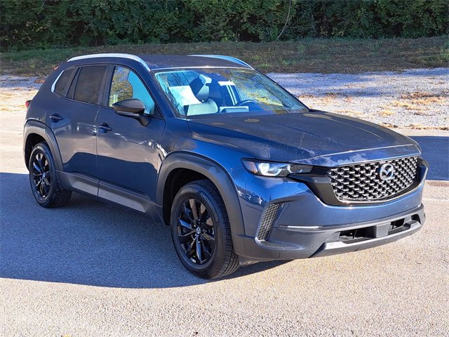 Used 2024 MAZDA CX-50 AWD 2.5 S w/ Preferred Package image 7