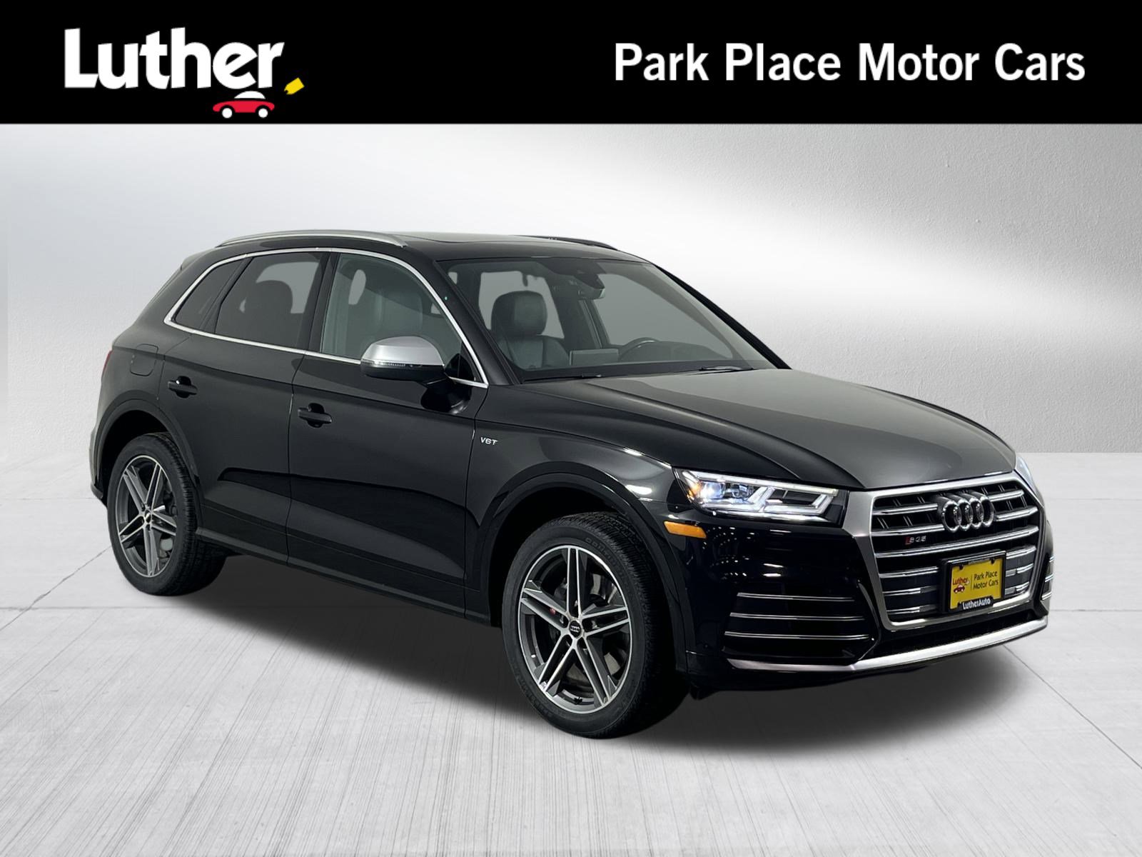 Used 2018 Audi SQ5 Premium Plus w/ Navigation Package image 1