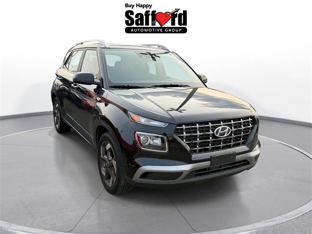 Certified 2024 Hyundai Venue SEL