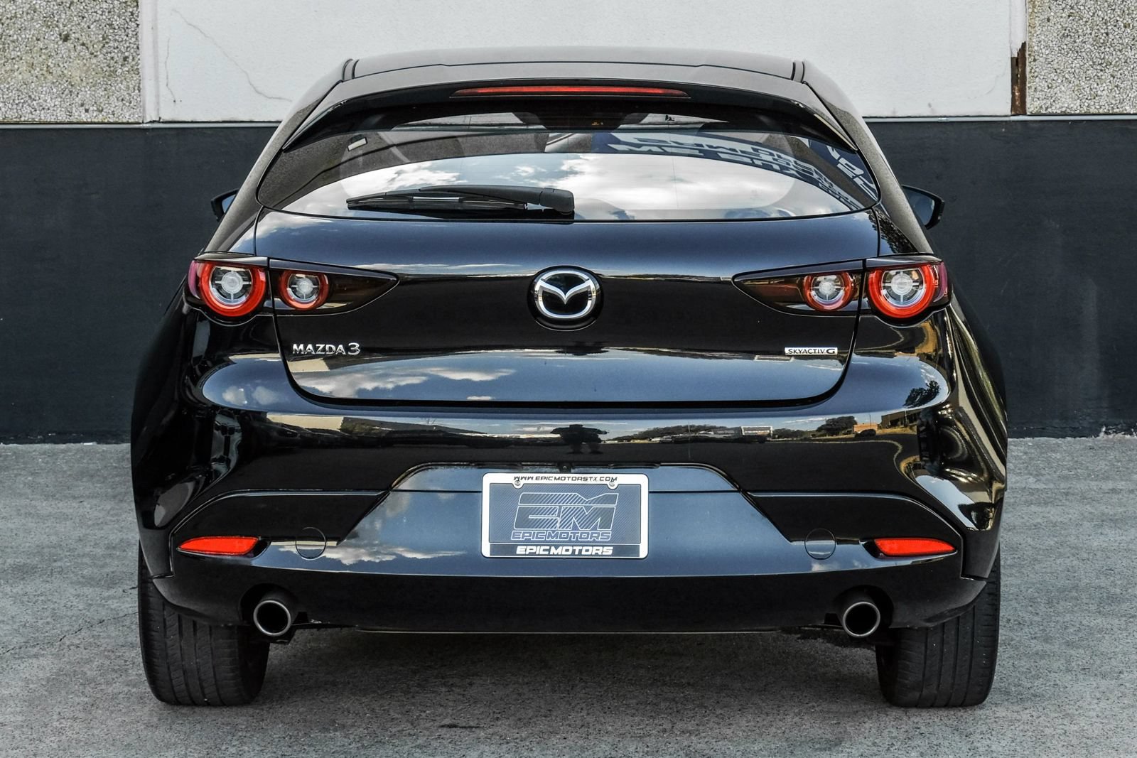 Used 2024 MAZDA MAZDA3 s FWD image 8