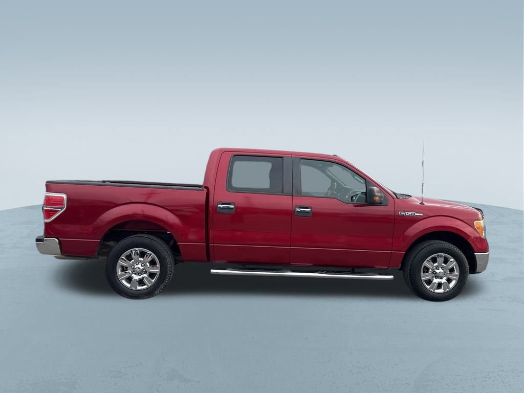Used 2011 Ford F150 XLT w/ XLT Chrome Pkg image 9