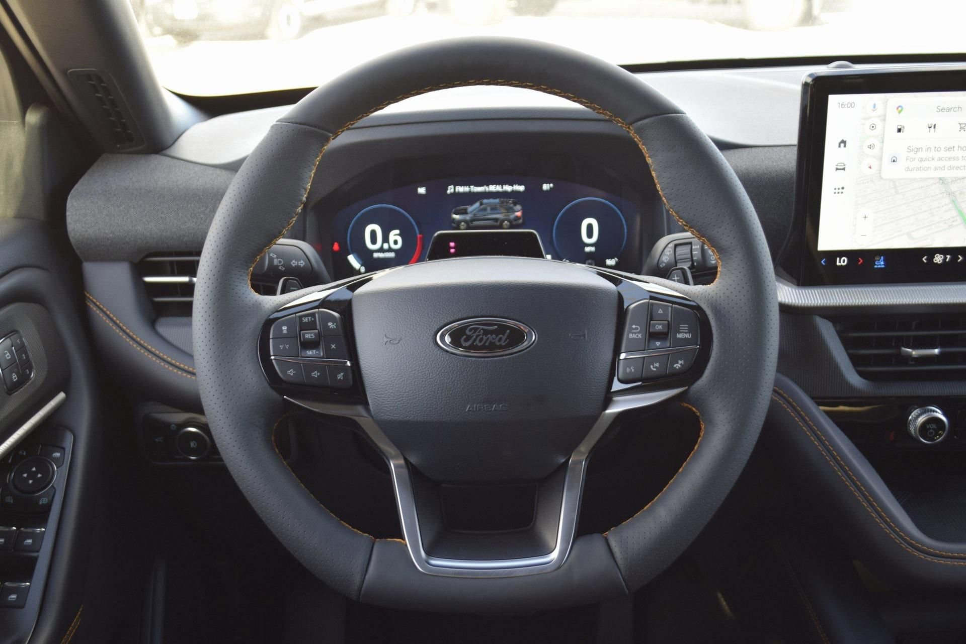 New 2026 Ford Explorer Tremor w/ Tremor Ultimate Package image 8