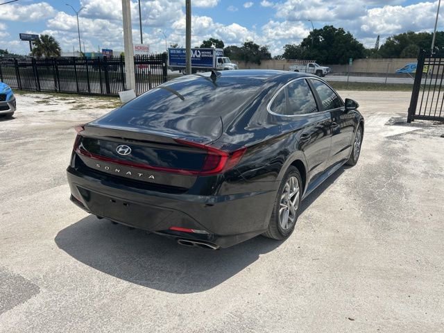 Used 2021 Hyundai Sonata SEL FWD image 16