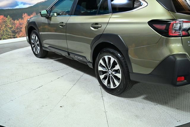 Certified 2025 Subaru Outback Limited image 8