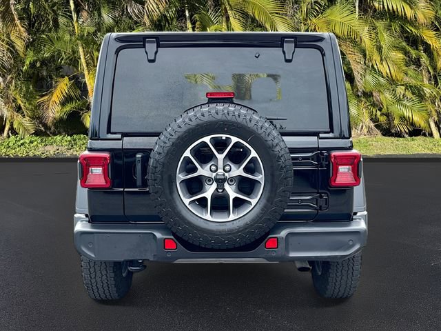 Used 2024 Jeep Wrangler Unlimited Sport AWD/4WD image 6