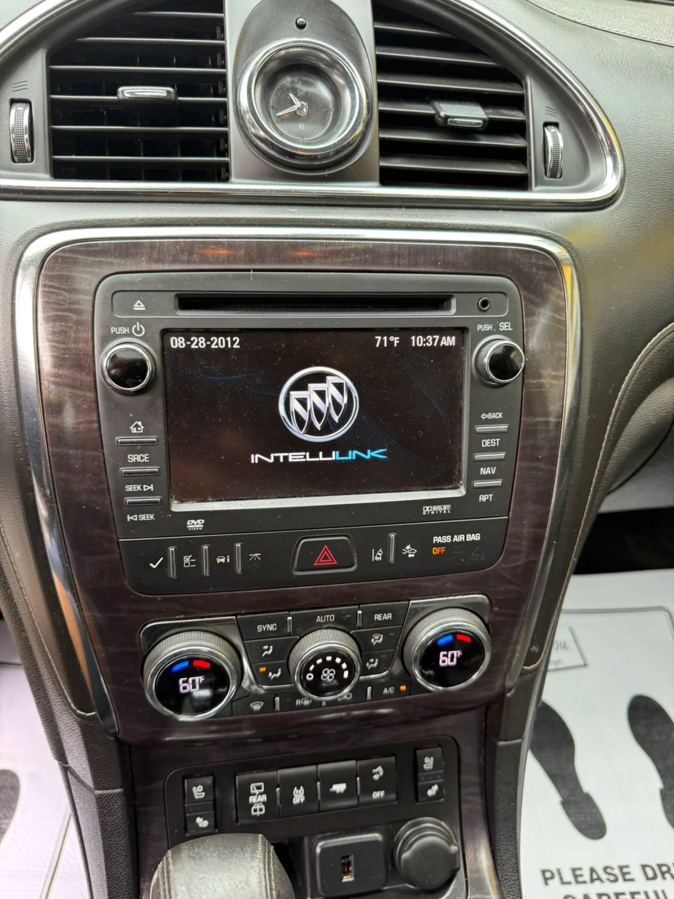 Used 2015 Buick Enclave Premium w/ Trailering Package AWD/4WD image 36