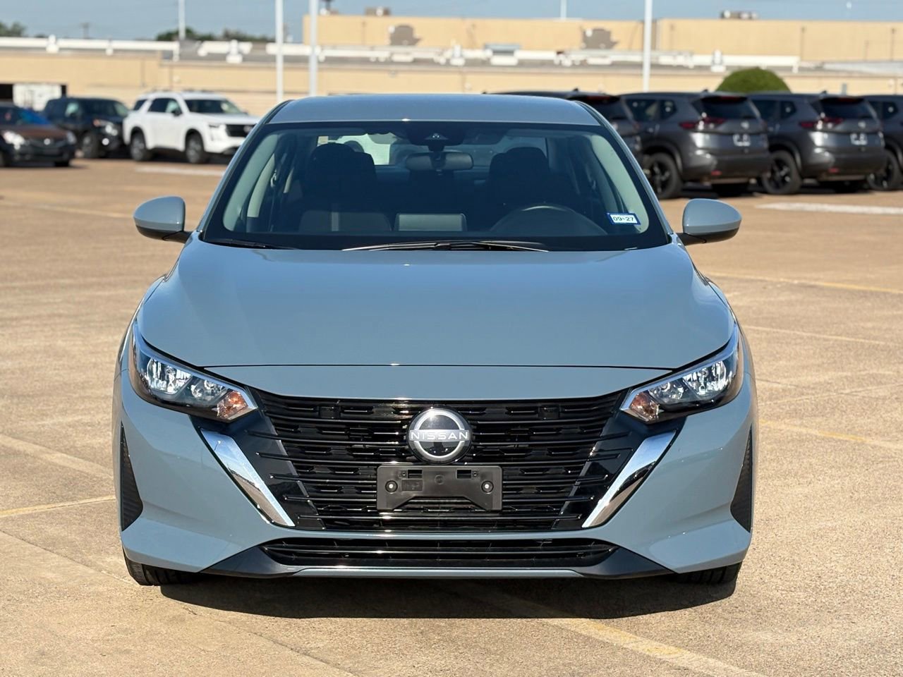 Certified 2025 Nissan Sentra SV FWD image 4