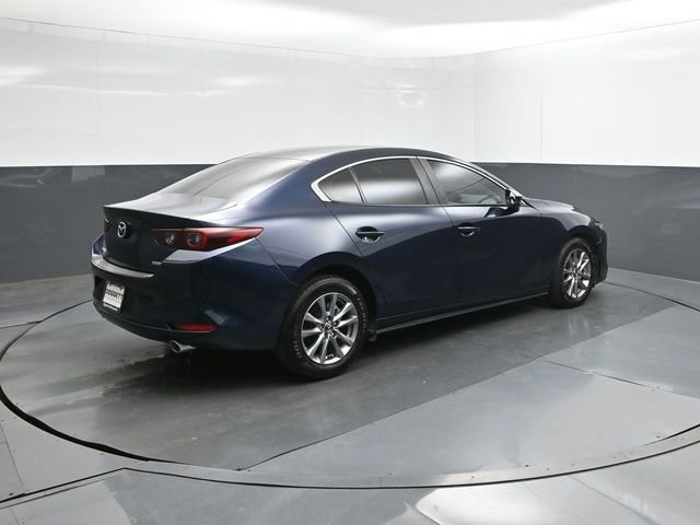Used 2024 MAZDA MAZDA3 s image 8
