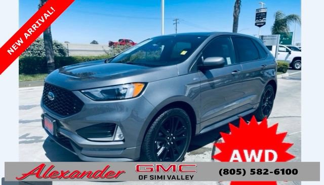 Used 2024 Ford Edge ST-Line