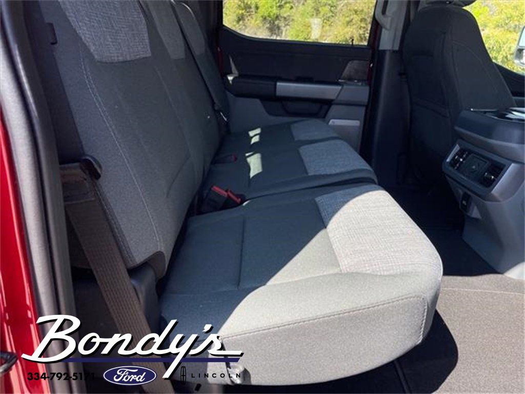 New 2025 Ford F250 XLT w/ Black Appearance Package image 13