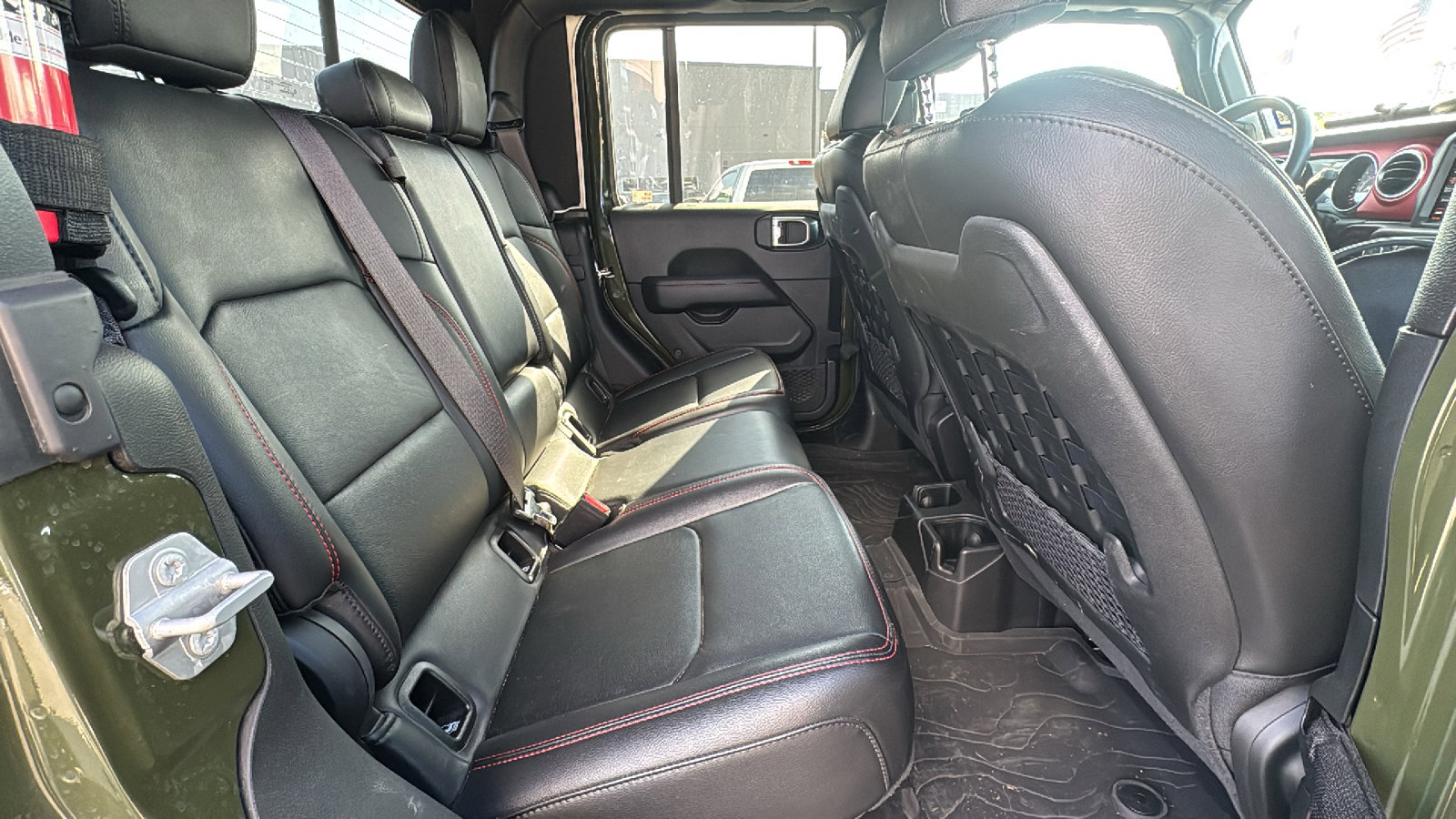 Certified 2022 Jeep Gladiator Rubicon w/ LED Lighting Group image 26