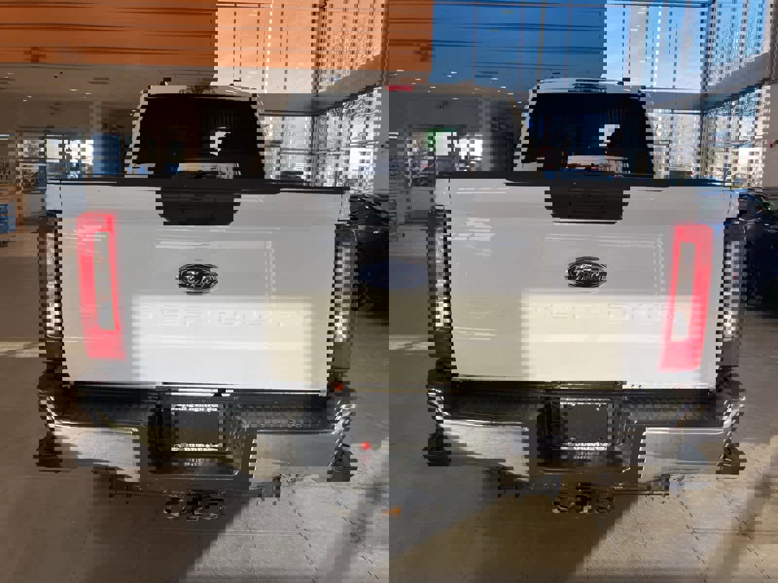 Used 2024 Ford F250 XLT image 6