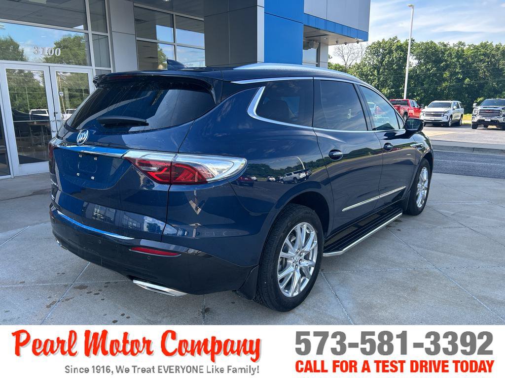 Certified 2023 Buick Enclave Premium AWD/4WD image 4