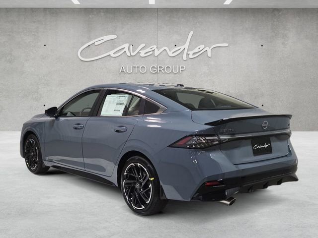 New 2026 Nissan Sentra SR w/ SR All Weather Package image 14