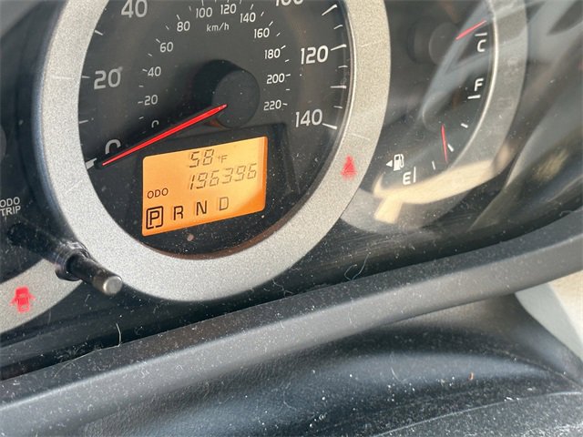 Used 2012 Toyota RAV4 4WD image 9