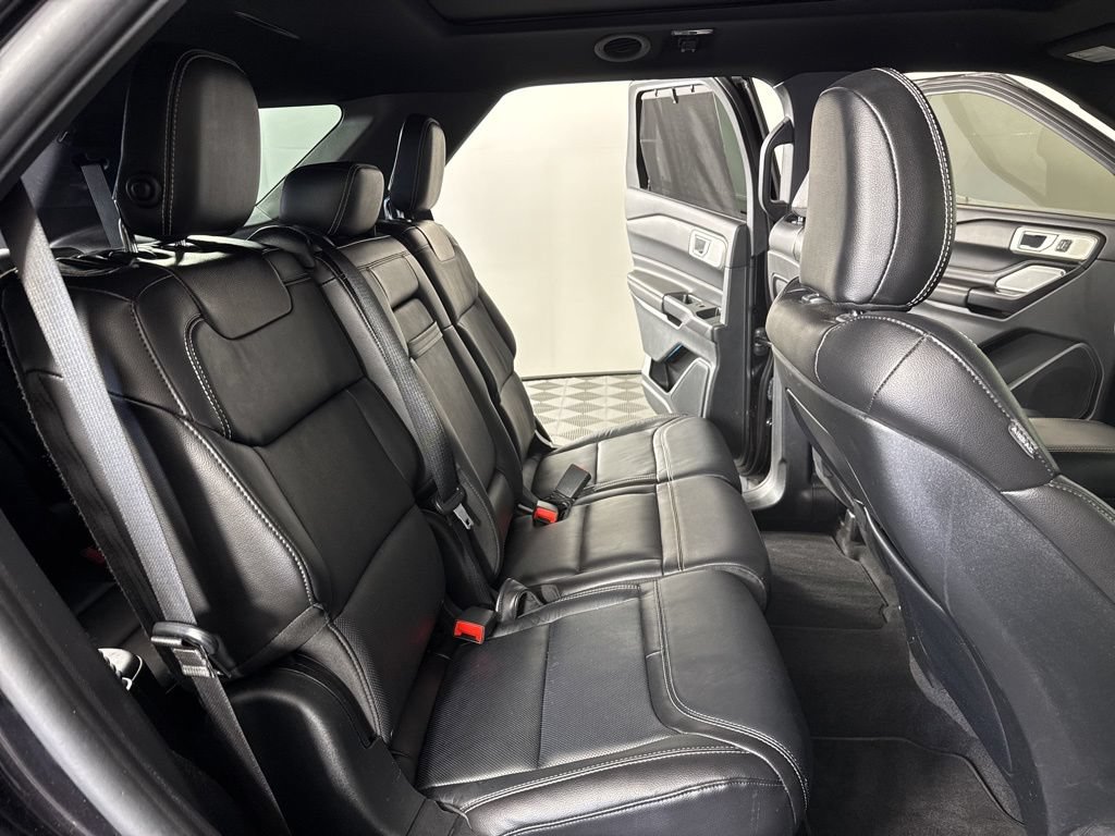 Used 2020 Ford Explorer ST w/ ST Street Pack AWD/4WD image 41
