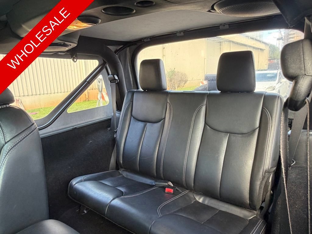 Used 2014 Jeep Wrangler Rubicon w/ Power Convenience Group AWD/4WD image 13