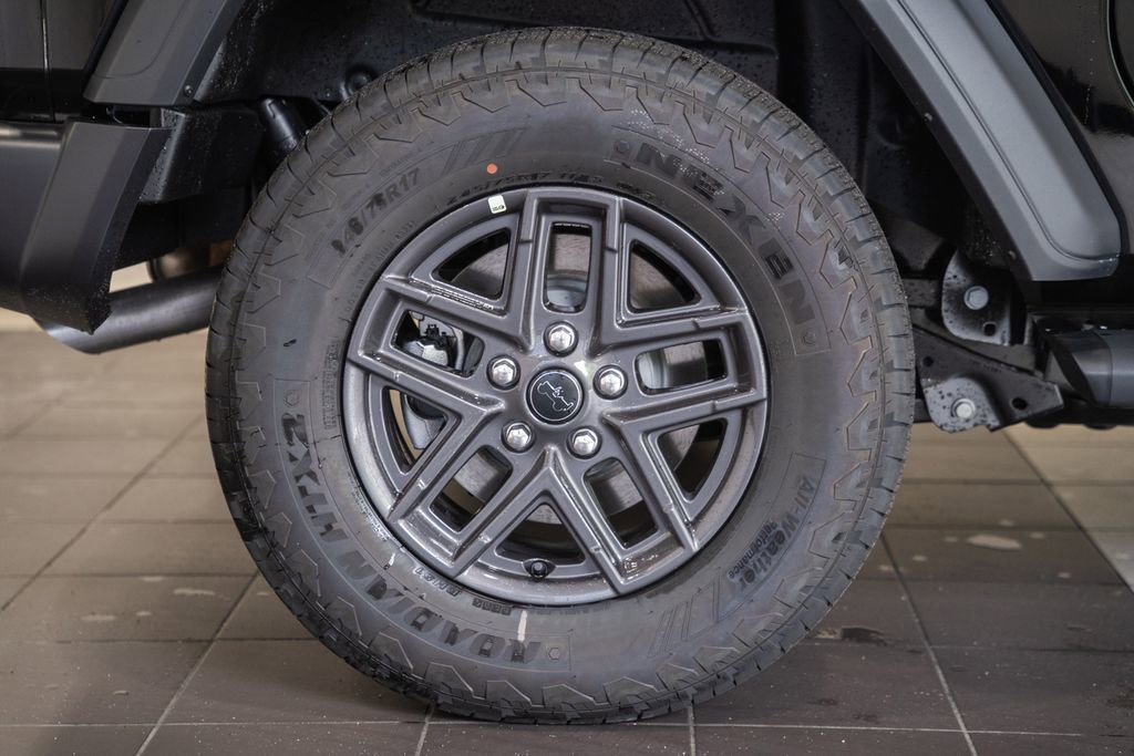 New 2026 Jeep Wrangler Sport AWD/4WD image 18