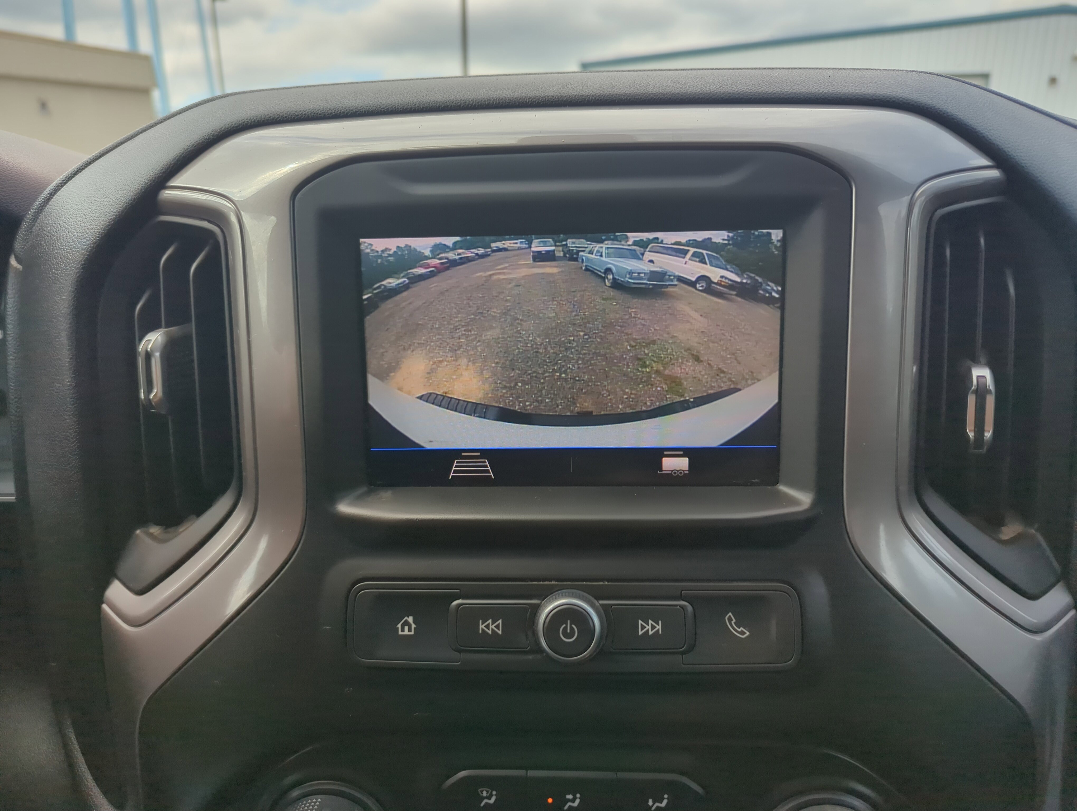 Used 2021 Chevrolet Silverado 2500 W/T w/ WT Convenience Package image 11