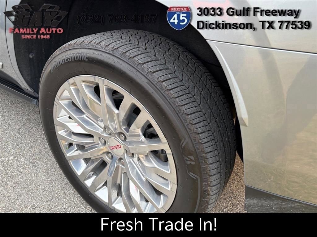 Certified 2025 GMC Yukon Denali w/ Sun & Power Step Package video 2