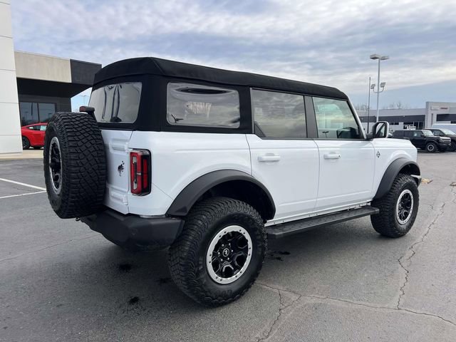 Certified 2024 Ford Bronco Outer Banks w/ Sasquatch Package image 8