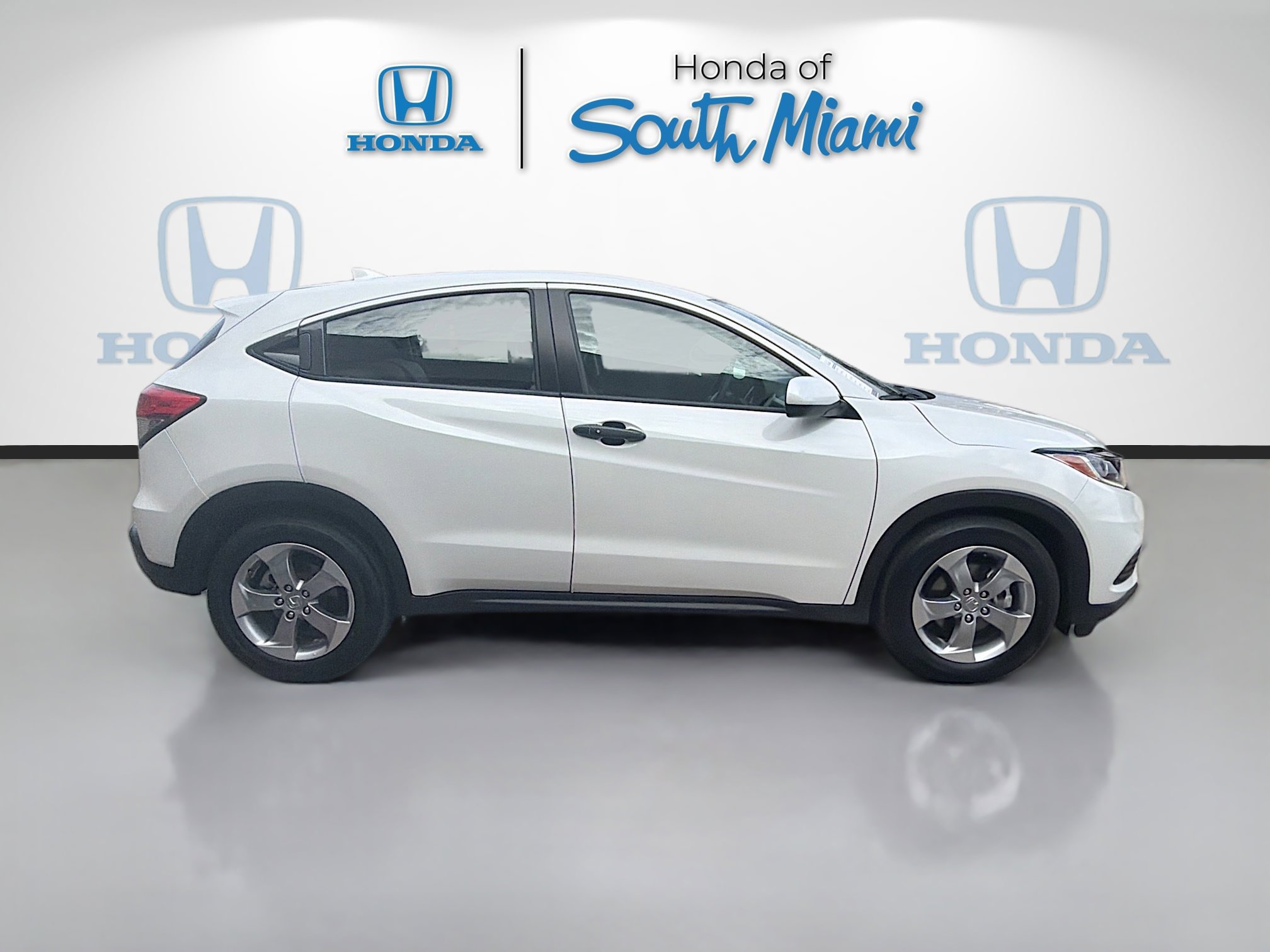 Used 2021 Honda HR-V LX image 8