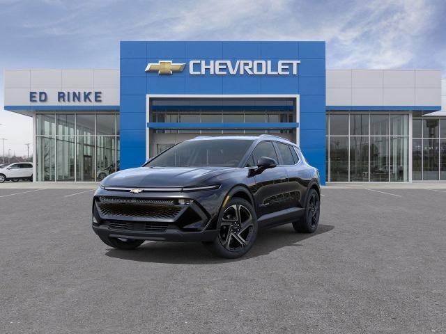 New 2026 Chevrolet Equinox EV LT w/ Convenience Package II image 8