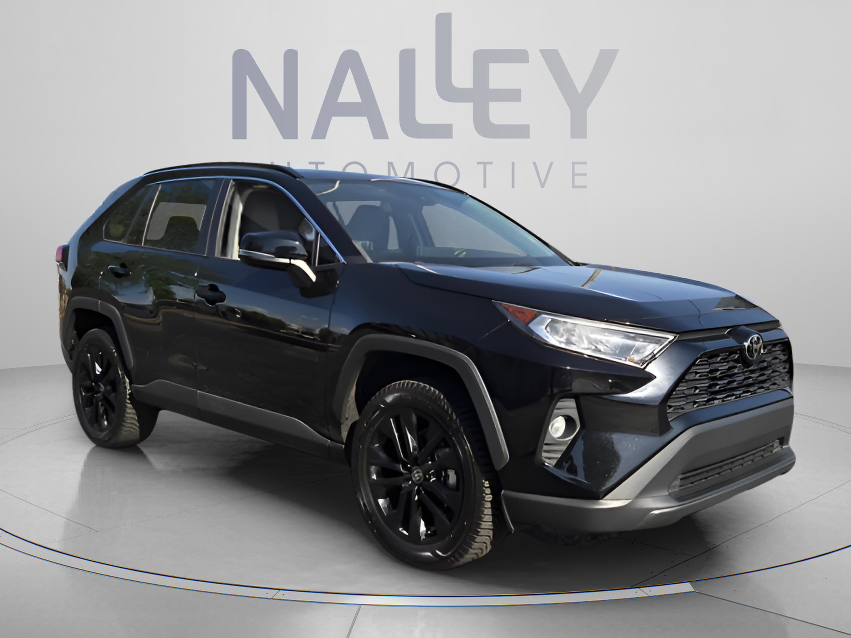 Certified 2021 Toyota RAV4 XLE Premium FWD image 7