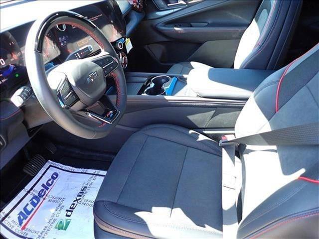 New 2025 Chevrolet Blazer EV RS w/ Super Cruise Package FWD image 11