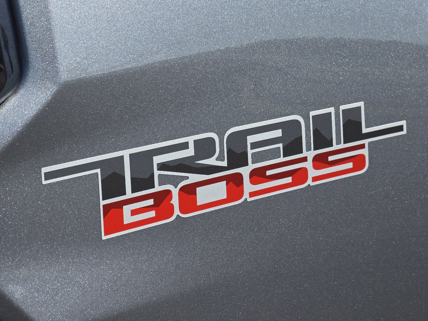 Used 2023 Chevrolet Colorado Trail Boss w/ Technology Package AWD/4WD image 20