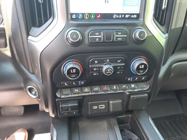 Used 2021 Chevrolet Silverado 1500 LTZ w/ LTZ Convenience Package II AWD/4WD image 20
