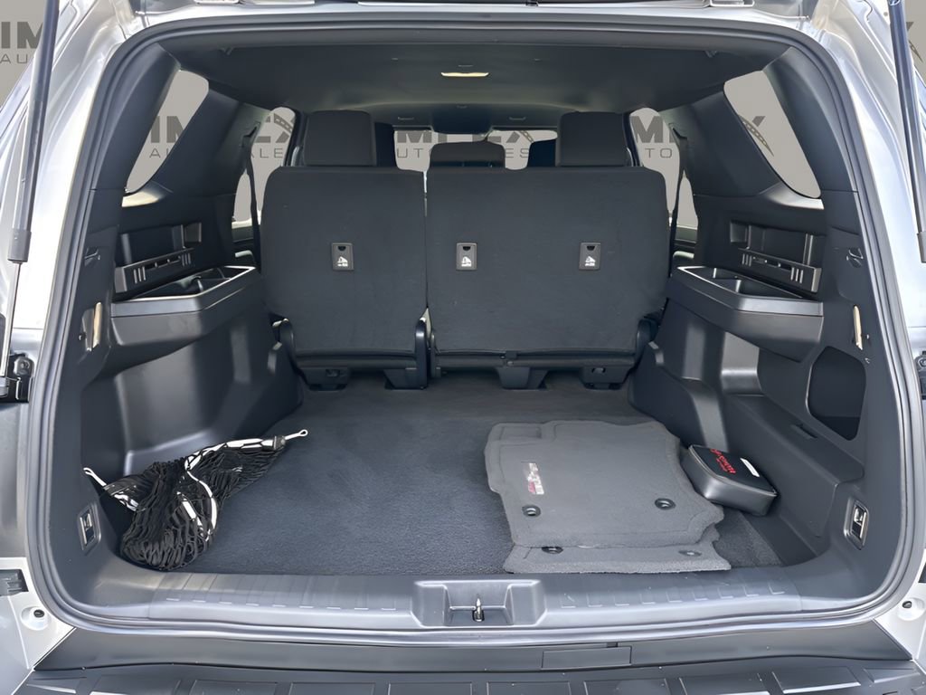 Used 2025 Toyota 4Runner TRD Sport image 27