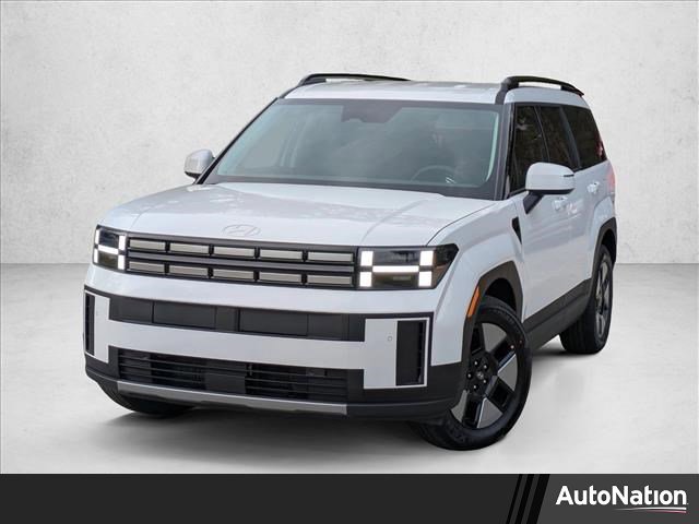 New 2026 Hyundai Santa Fe SEL image 1