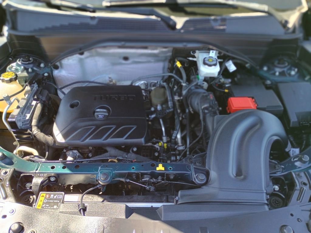 Used 2021 Chevrolet TrailBlazer ACTIV w/ Driver Confidence Package image 38