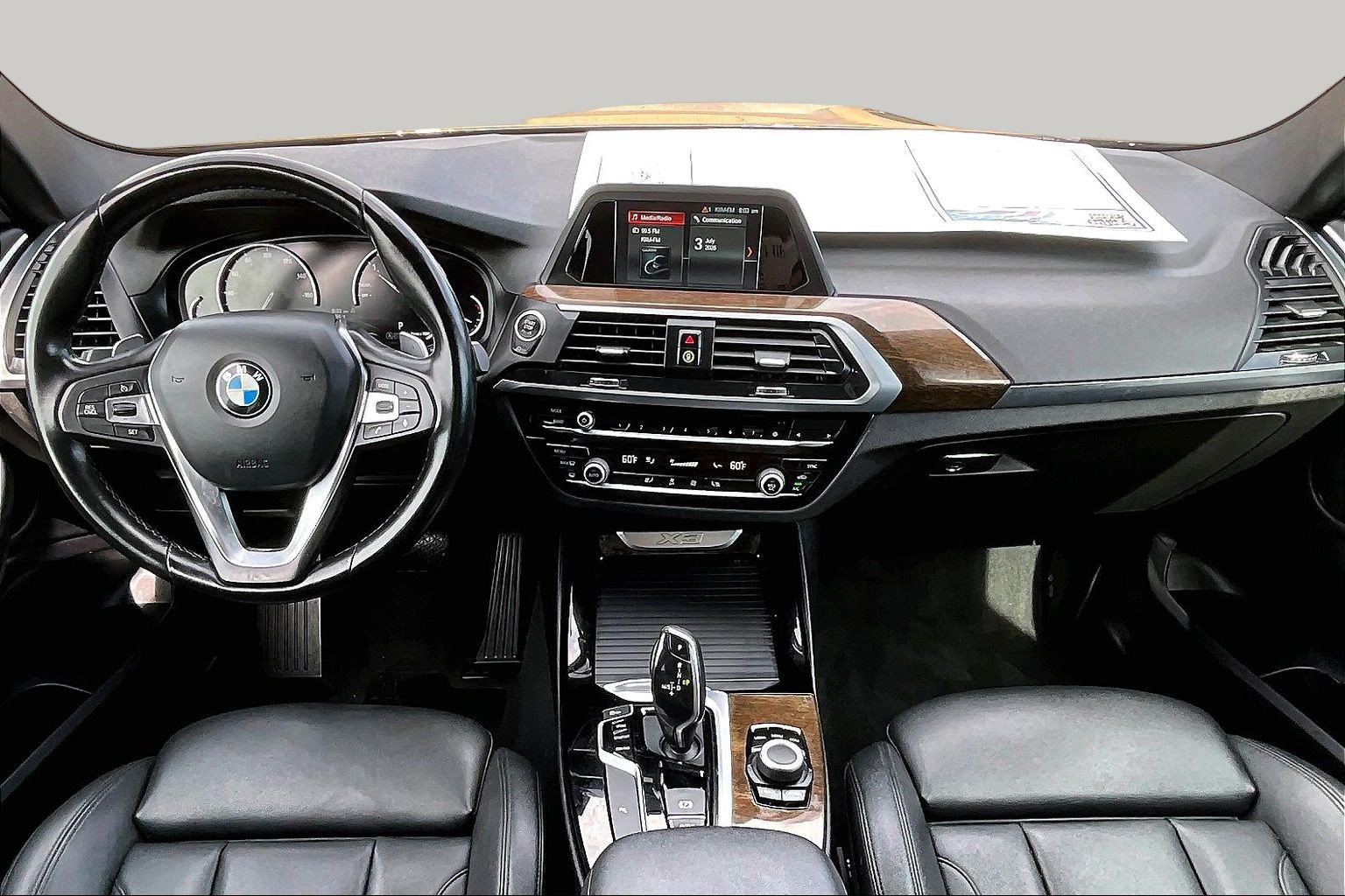 Used 2019 BMW X3 sDrive30i RWD image 14