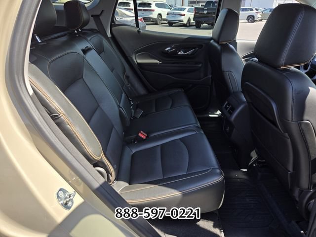 Used 2022 GMC Terrain AT4 w/ Infotainment Package II AWD/4WD image 18