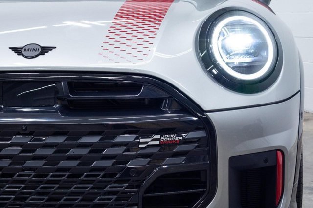 Certified 2026 MINI Cooper John Cooper Works FWD image 7