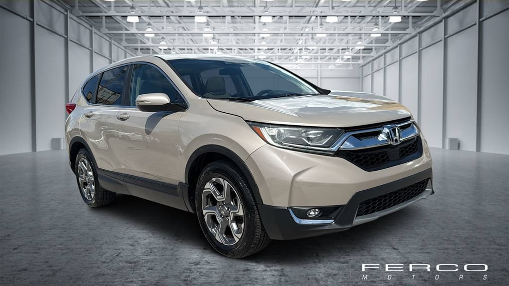 Used 2018 Honda CR-V EX image 7