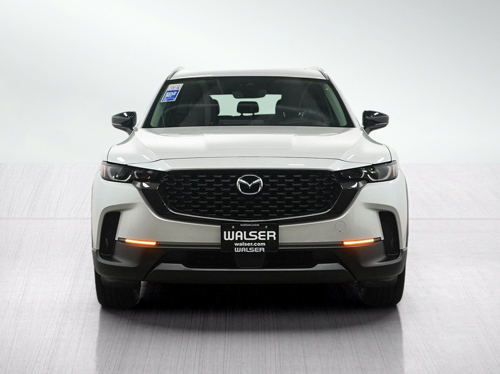 Used 2024 MAZDA CX-50 AWD 2.5 S w/ Cargo Package image 8
