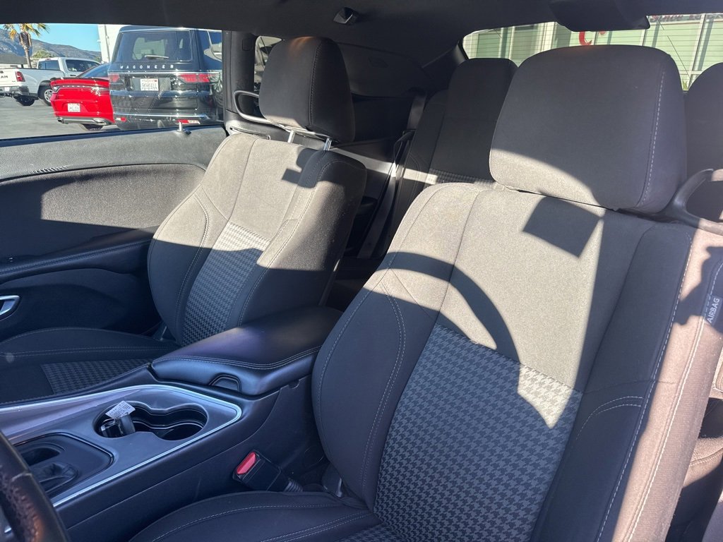 Certified 2021 Dodge Challenger SXT image 13